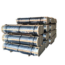 RP/HP/SHP/UHP graphite electrode for steel furnace